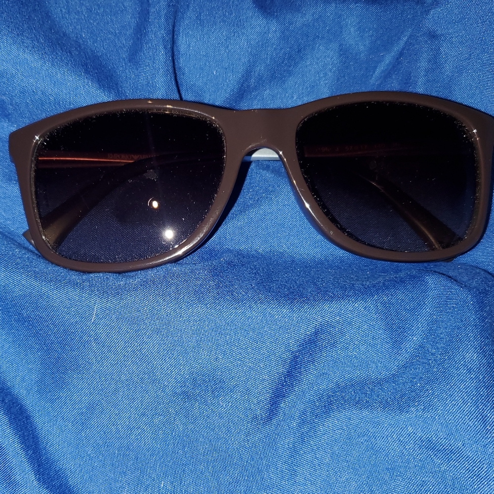 Emporio armani glasses